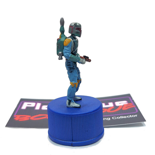 Star Wars Pepsi Bottle Cap Figure: Boba Fett (Limited Edition)