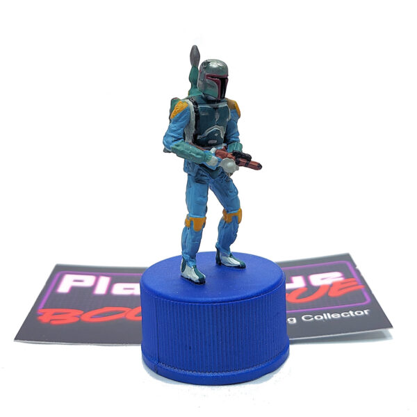Star Wars Pepsi Bottle Cap Figure: Boba Fett (Limited Edition)