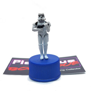 Star Wars Pepsi Bottle Cap Figure: Stormtrooper (Limited Edition)