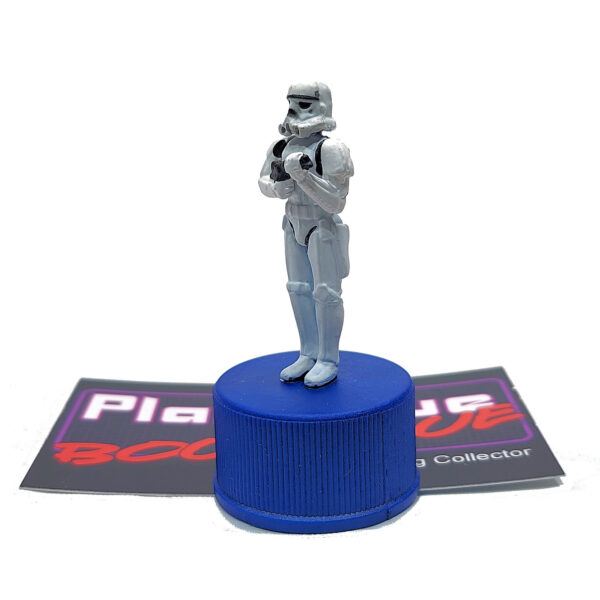 Star Wars Pepsi Bottle Cap Figure: Stormtrooper (Limited Edition)