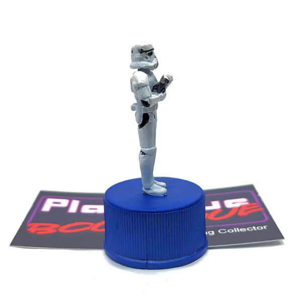 Star Wars Pepsi Bottle Cap Figure: Stormtrooper (Limited Edition)