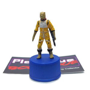 Star Wars Pepsi Bottle Cap Figure: Bossk (Limited Edition)