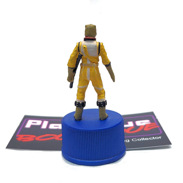 Star Wars Pepsi Bottle Cap Figure: Bossk (Limited Edition)