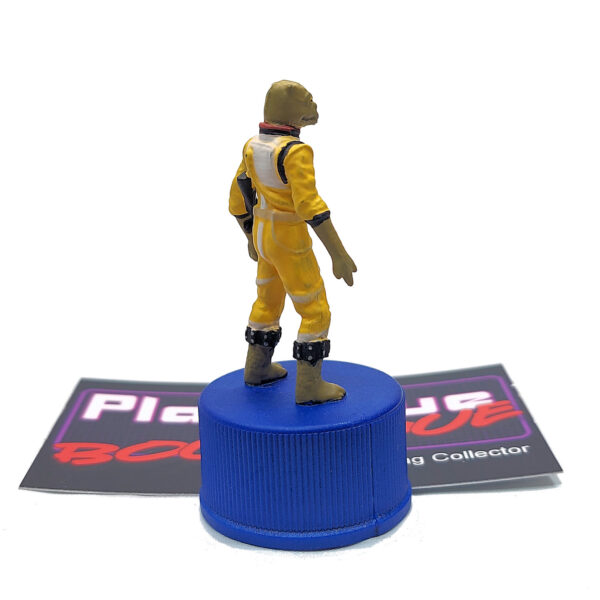 Star Wars Pepsi Bottle Cap Figure: Bossk (Limited Edition)