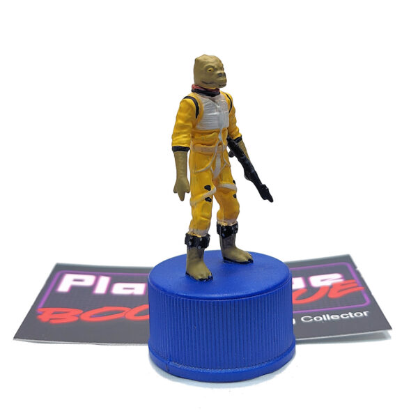 Star Wars Pepsi Bottle Cap Figure: Bossk (Limited Edition)