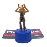 Star Wars Pepsi Bottle Cap Figure: Jar Jar Binks (Limited Edition)