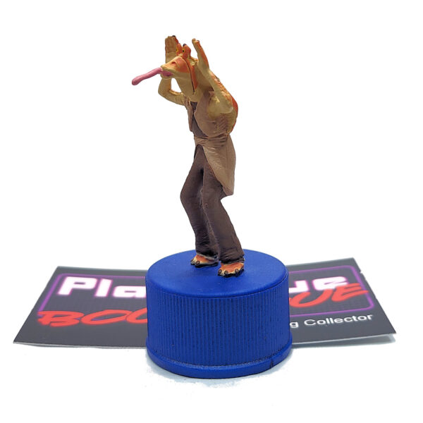 Star Wars Pepsi Bottle Cap Figure: Jar Jar Binks (Limited Edition)