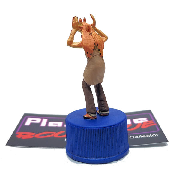 Star Wars Pepsi Bottle Cap Figure: Jar Jar Binks (Limited Edition)