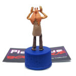 Star Wars Pepsi Bottle Cap Figure: Jar Jar Binks (Limited Edition)