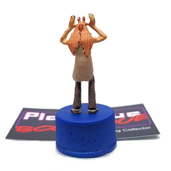 Star Wars Pepsi Bottle Cap Figure: Jar Jar Binks (Limited Edition)