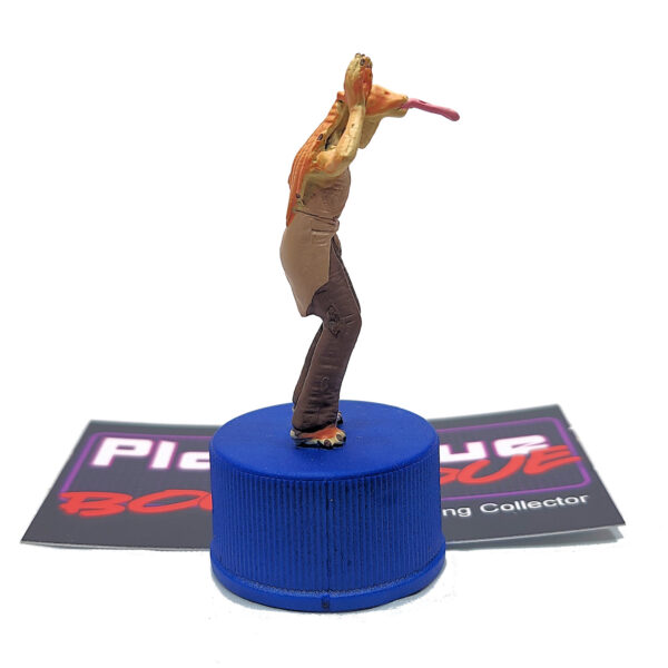 Star Wars Pepsi Bottle Cap Figure: Jar Jar Binks (Limited Edition)