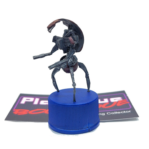 Star Wars Pepsi Bottle Cap Figure: Droideka (Limited Edition)