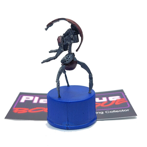 Star Wars Pepsi Bottle Cap Figure: Droideka (Limited Edition)