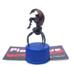 Star Wars Pepsi Bottle Cap Figure: Droideka (Limited Edition)