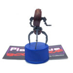 Star Wars Pepsi Bottle Cap Figure: Droideka (Limited Edition)