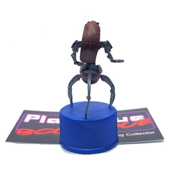 Star Wars Pepsi Bottle Cap Figure: Droideka (Limited Edition)