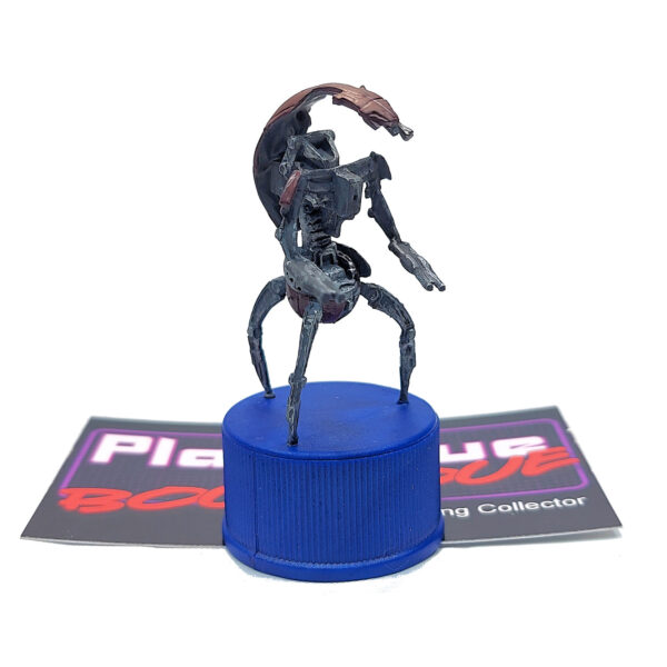Star Wars Pepsi Bottle Cap Figure: Droideka (Limited Edition)