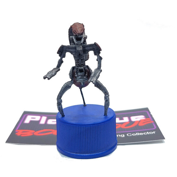 Star Wars Pepsi Bottle Cap Figure: Droideka (Limited Edition)