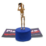 Star Wars Pepsi Bottle Cap Figure: Battle Droid (Limited Edition)