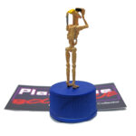 Star Wars Pepsi Bottle Cap Figure: Battle Droid (Limited Edition)