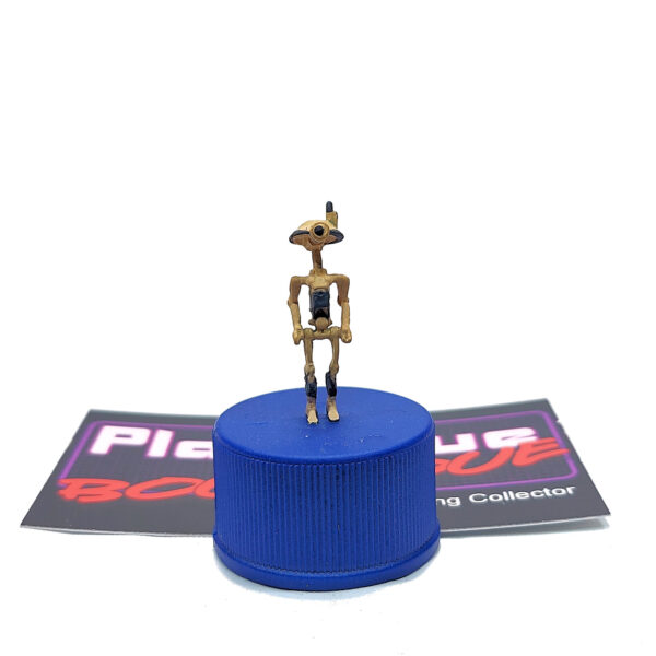 Star Wars Pepsi Bottle Cap Figure: Pit Droid (Limited Edition)