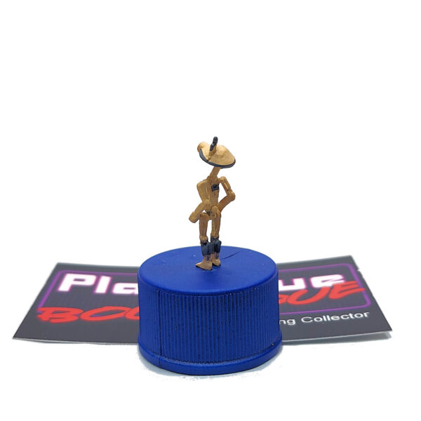 Star Wars Pepsi Bottle Cap Figure: Pit Droid (Limited Edition)