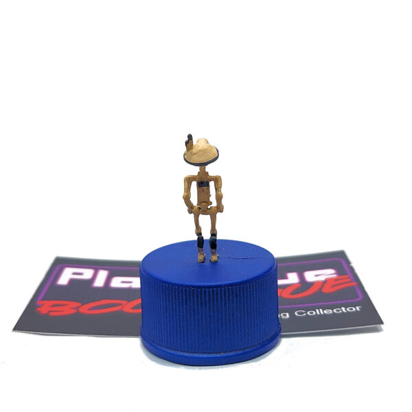 Star Wars Pepsi Bottle Cap Figure: Pit Droid (Limited Edition)