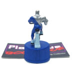 Pepsi-Man Workout Series Pepsi Bottle Cap Collection: Aero-Bike #5 (Japanese Import)