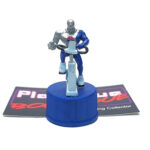 Pepsi-Man Workout Series Pepsi Bottle Cap Collection: Aero-Bike #5 (Japanese Import)