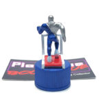 Pepsi-Man Workout Series Pepsi Bottle Cap Collection: Running Machine #3 (Japanese Import)