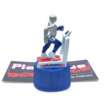 Pepsi-Man Workout Series Pepsi Bottle Cap Collection: Running Machine #3 (Japanese Import)