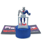 Pepsi-Man Workout Series Pepsi Bottle Cap Collection: Running Machine #3 (Japanese Import)