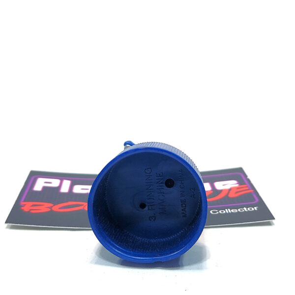 Pepsi-Man Workout Series Pepsi Bottle Cap Collection: Running Machine #3 (Japanese Import)