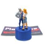 Pepsi-Man Accident Series Bottle Cap Collection: Slap! #13 (Japanese Import)