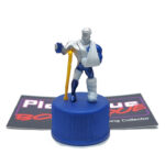 Pepsi-Man Accident Series Bottle Cap Collection: Hmmm... #15 (Japanese Import)