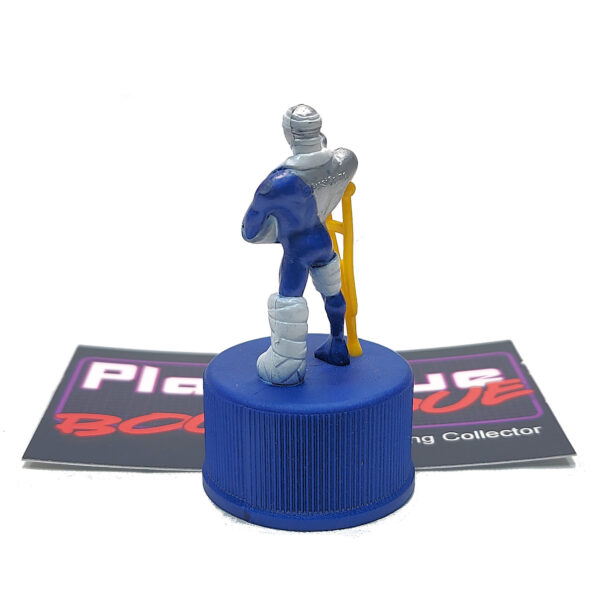 Pepsi-Man Accident Series Bottle Cap Collection: Hmmm... #15 (Japanese Import)