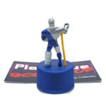 Pepsi-Man Accident Series Bottle Cap Collection: Hmmm... #15 (Japanese Import)