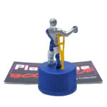 Pepsi-Man Accident Series Bottle Cap Collection: Hmmm... #15 (Japanese Import)