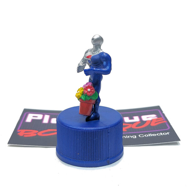 Pepsi-Man Accident Series Bottle Cap Collection: Ouch! #11 (Japanese Import)