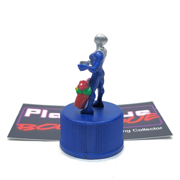 Pepsi-Man Accident Series Bottle Cap Collection: Ouch! #11 (Japanese Import)
