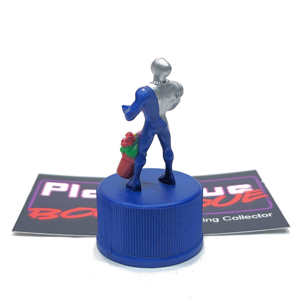 Pepsi-Man Accident Series Bottle Cap Collection: Ouch! #11 (Japanese Import)