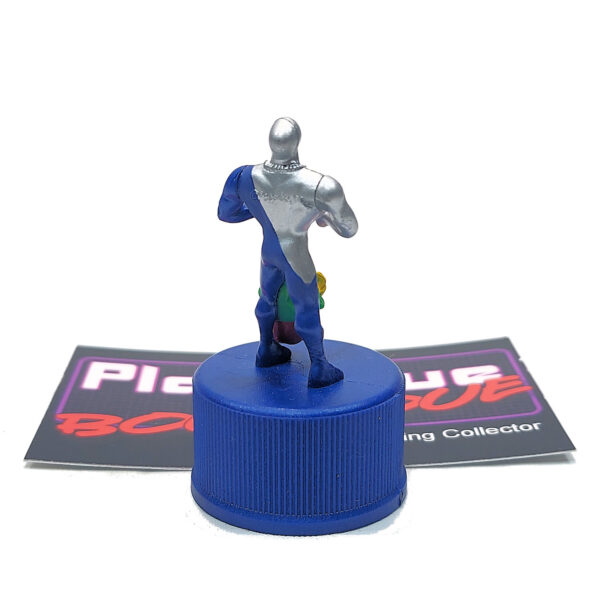 Pepsi-Man Accident Series Bottle Cap Collection: Ouch! #11 (Japanese Import)