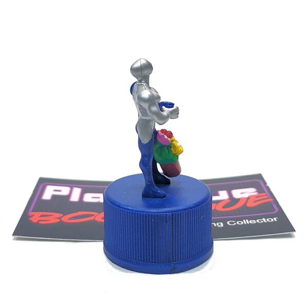 Pepsi-Man Accident Series Bottle Cap Collection: Ouch! #11 (Japanese Import)