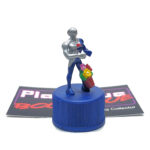 Pepsi-Man Accident Series Bottle Cap Collection: Ouch! #11 (Japanese Import)