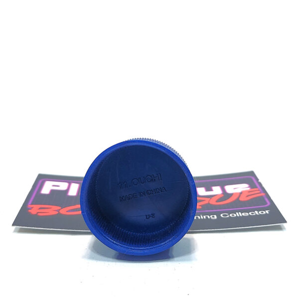 Pepsi-Man Accident Series Bottle Cap Collection: Ouch! #11 (Japanese Import)