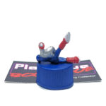 Pepsi-Man Workout Series Pepsi Bottle Cap Collection: Aerobics #4 (Japanese Import)