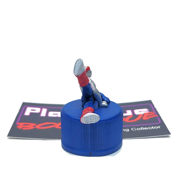 Pepsi-Man Workout Series Pepsi Bottle Cap Collection: Aerobics #4 (Japanese Import)