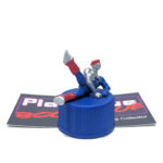 Pepsi-Man Workout Series Pepsi Bottle Cap Collection: Aerobics #4 (Japanese Import)