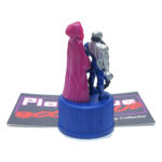 Monsters Meet Pepsi-Man Bottle Cap Collection: Grim Reaper #4 - Purple (Japanese Import)