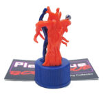 Monsters Meet Pepsi-Man Bottle Cap Collection: Terror Tree #3 - Orange (Japanese Import)